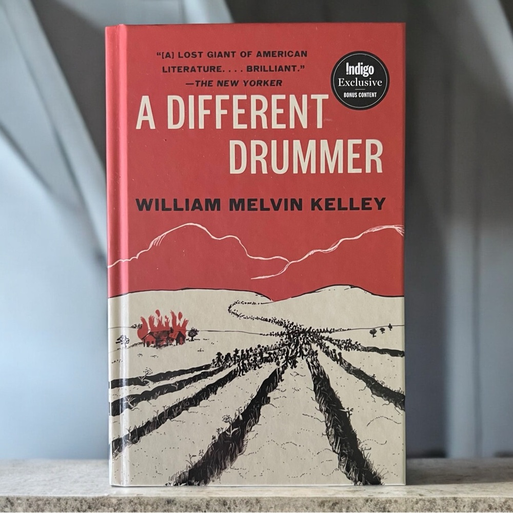💖 A Different Drummer by William Melvin Kelley 💖